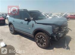 فورد برونكو سبورت